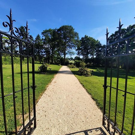 Chateau Du Bertry La Bouexiere Eksteriør billede