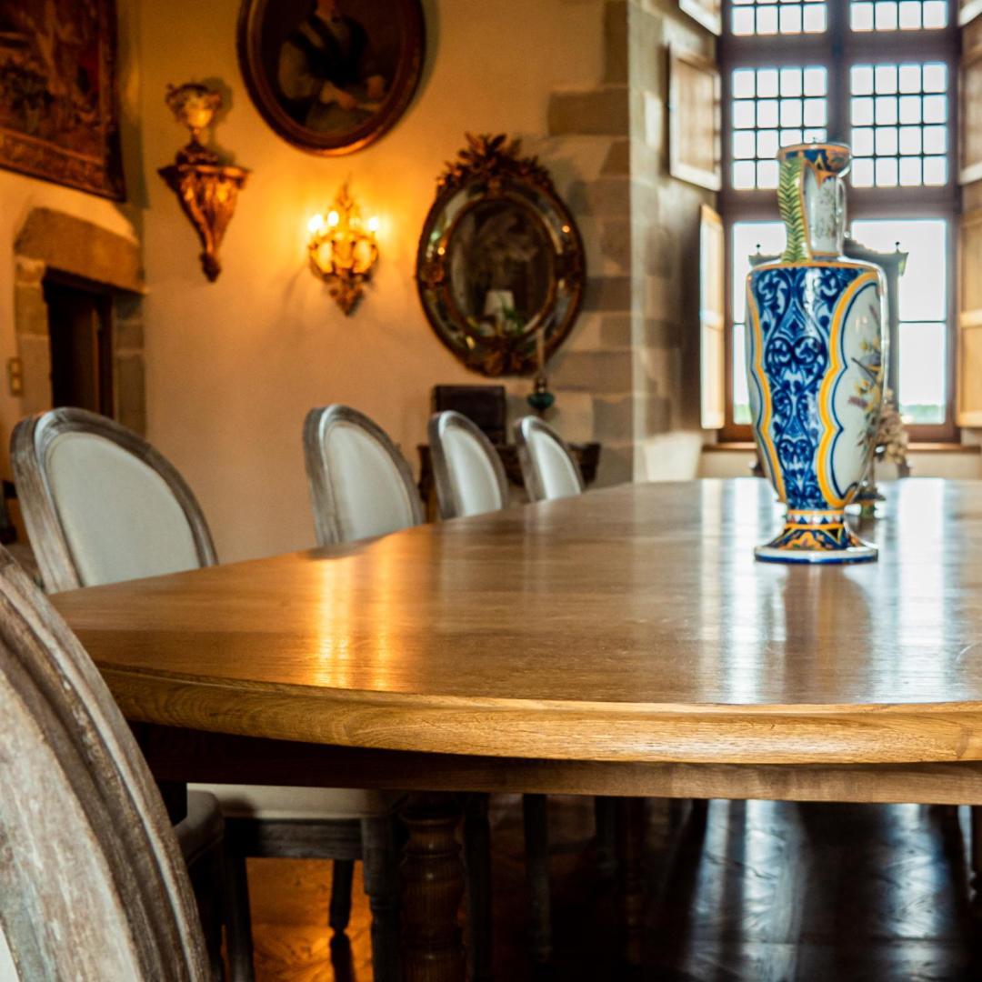 Chateau Du Bertry La Bouexiere Eksteriør billede