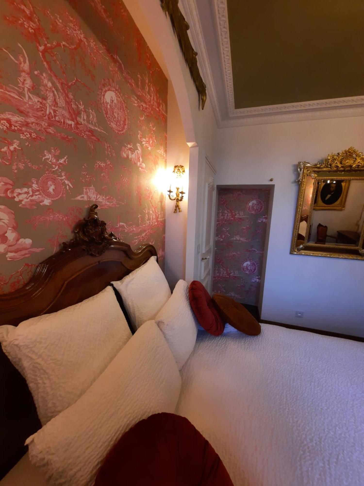Chateau Du Bertry La Bouexiere Eksteriør billede