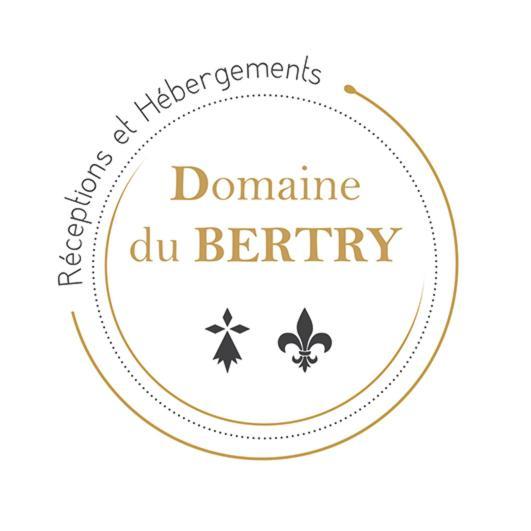 Chateau Du Bertry La Bouexiere Eksteriør billede
