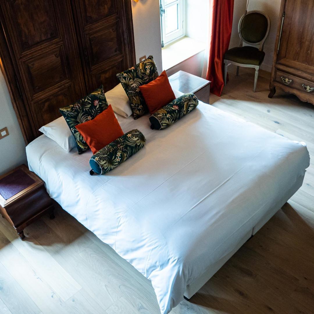 Chateau Du Bertry La Bouexiere Eksteriør billede