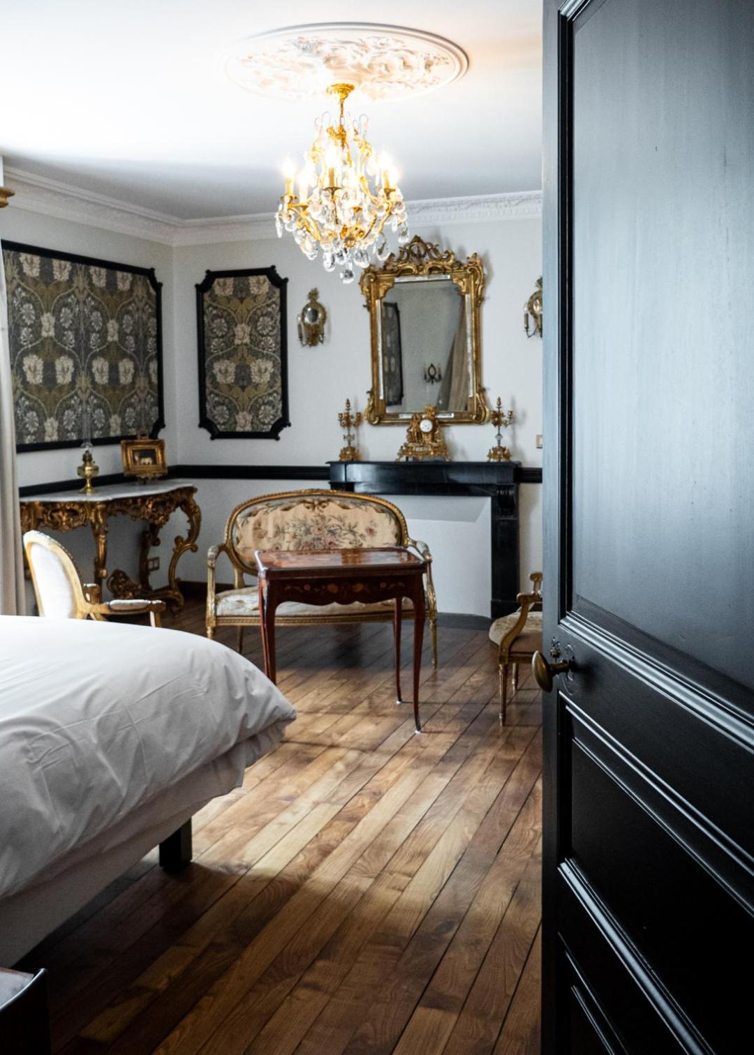 Chateau Du Bertry La Bouexiere Eksteriør billede