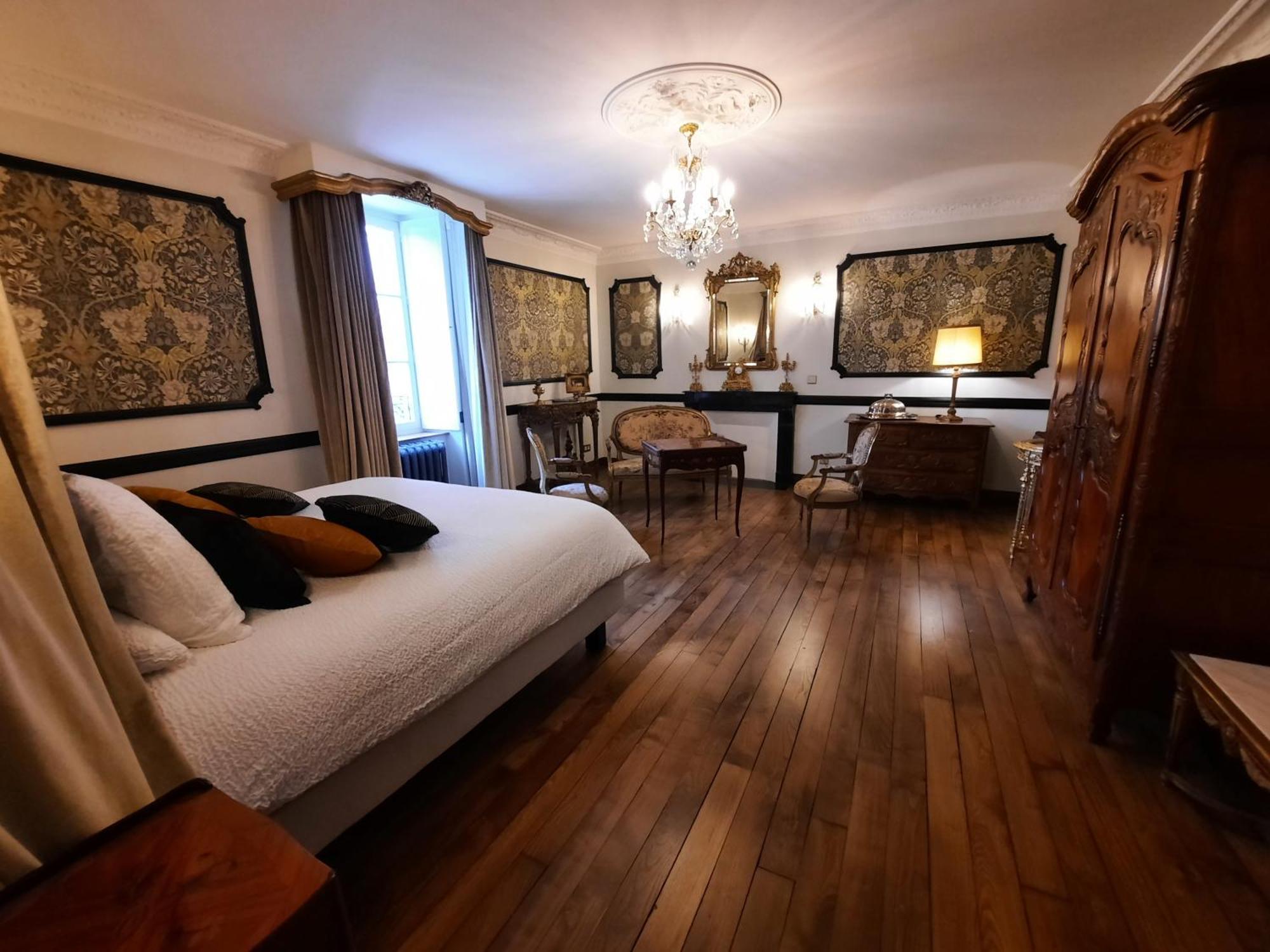 Chateau Du Bertry La Bouexiere Eksteriør billede
