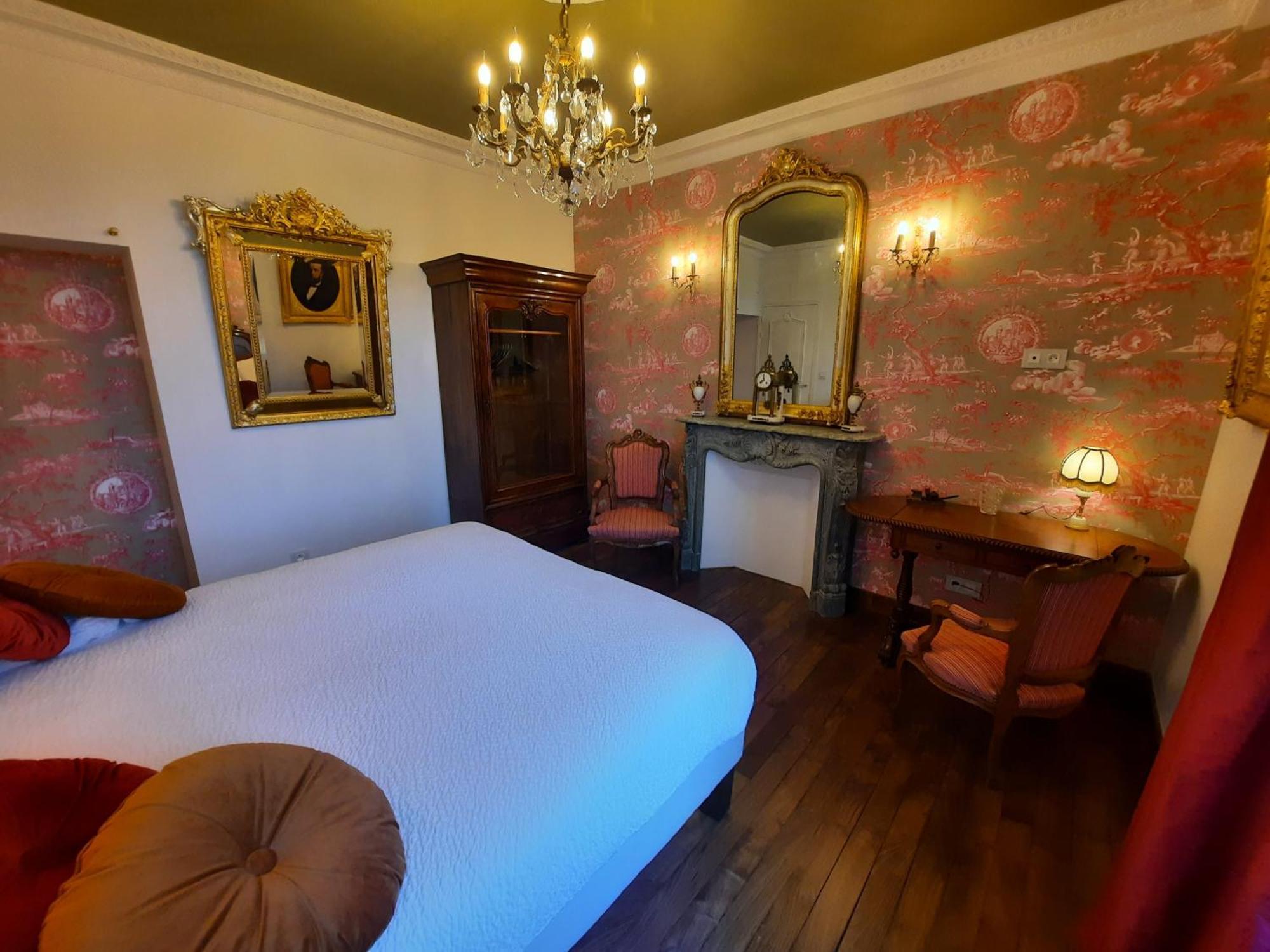 Chateau Du Bertry La Bouexiere Eksteriør billede